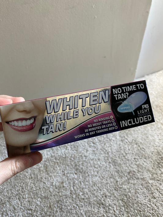 Teeth Whitening - Twilight Teeth